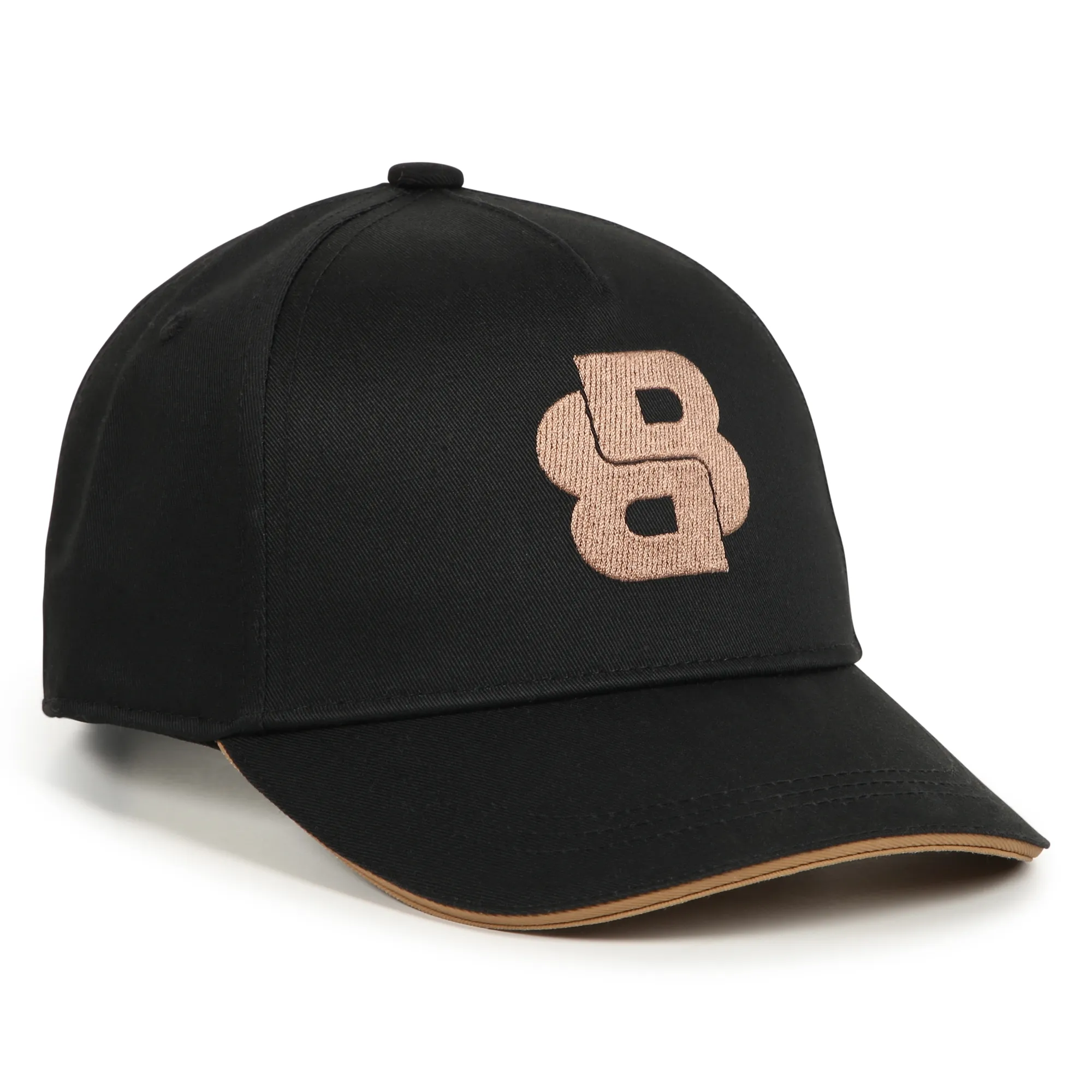BOSS Gorra bordada