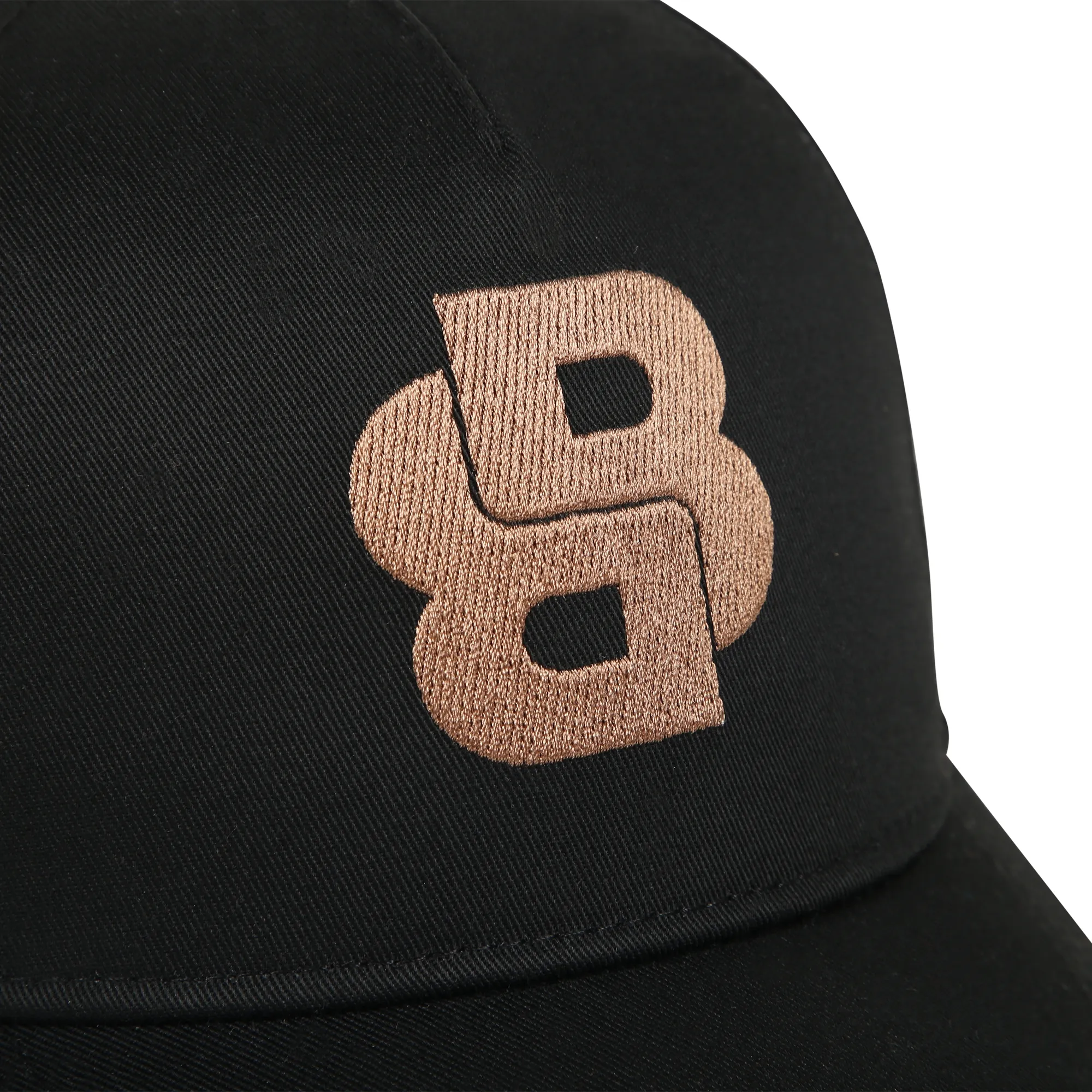 BOSS Gorra bordada