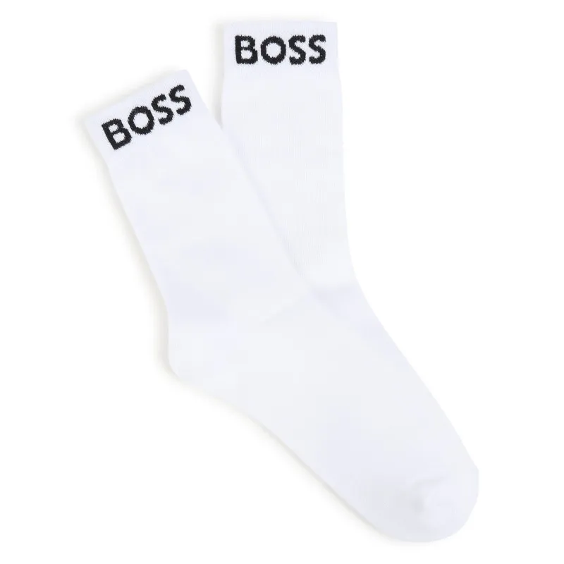 BOSS Pack de 2 pares de calcetines