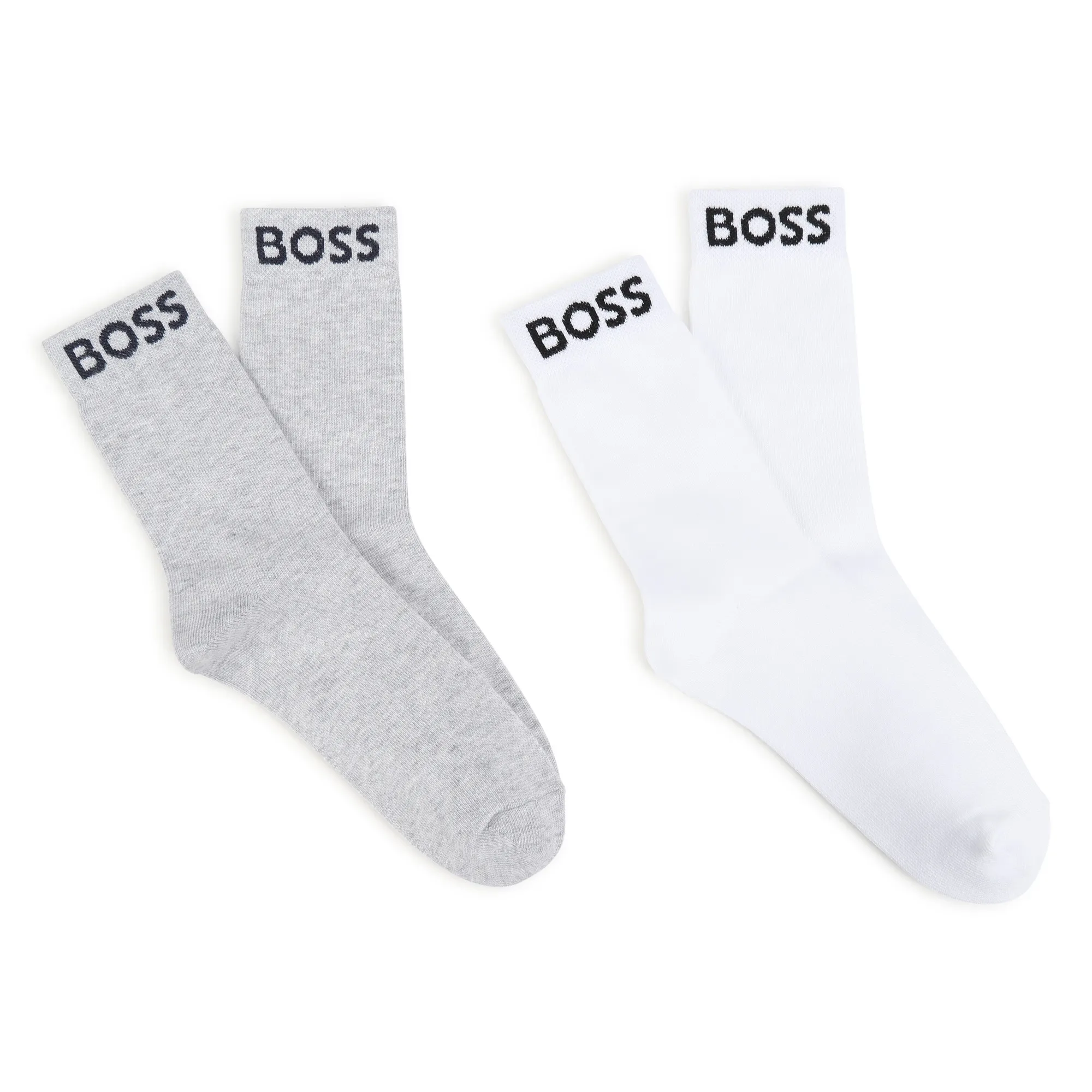 BOSS Pack de 2 pares de calcetines