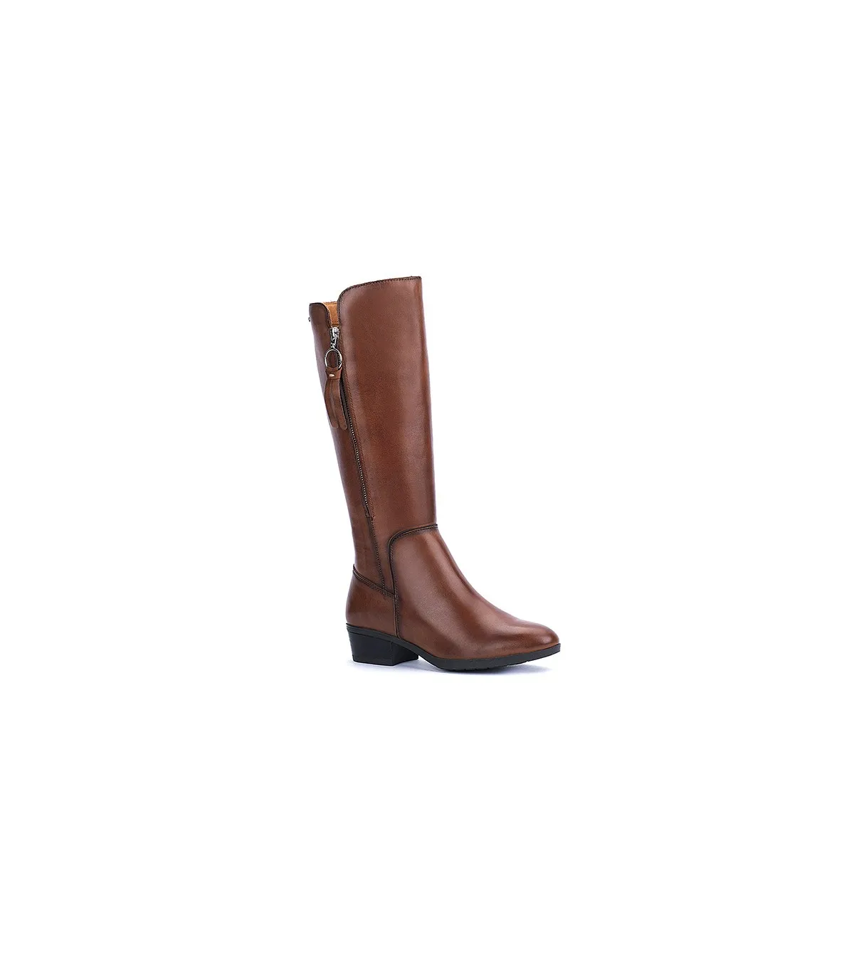 Bota de caña alta para mujer