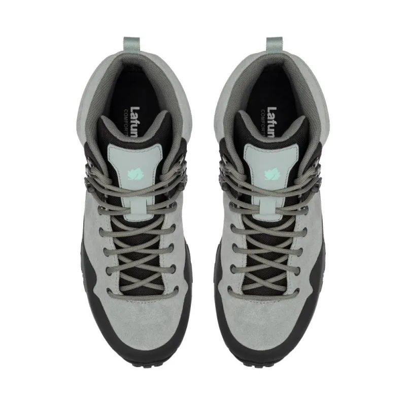 Bota de montaña para mujer Lafuma RUCK MID GTX W (SLATE GRAY)