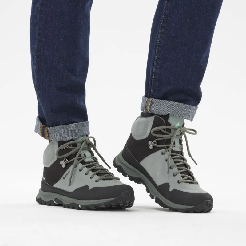 Bota de montaña para mujer Lafuma RUCK MID GTX W (SLATE GRAY)