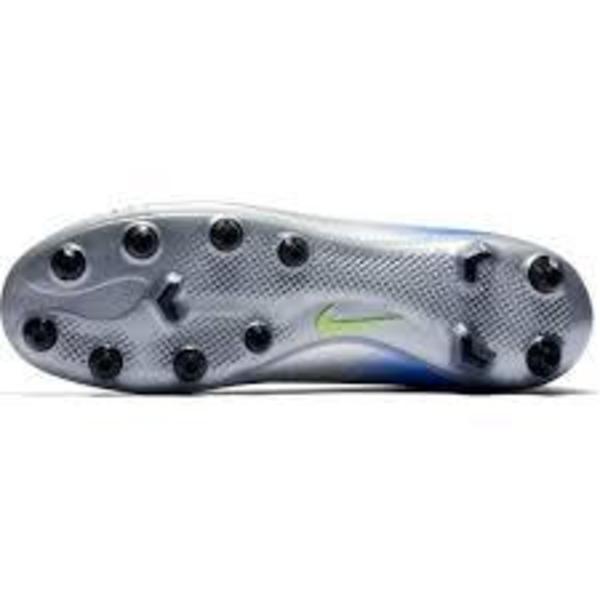 Bota Fútbol Nike Mercurial Victory 6 Plateado
