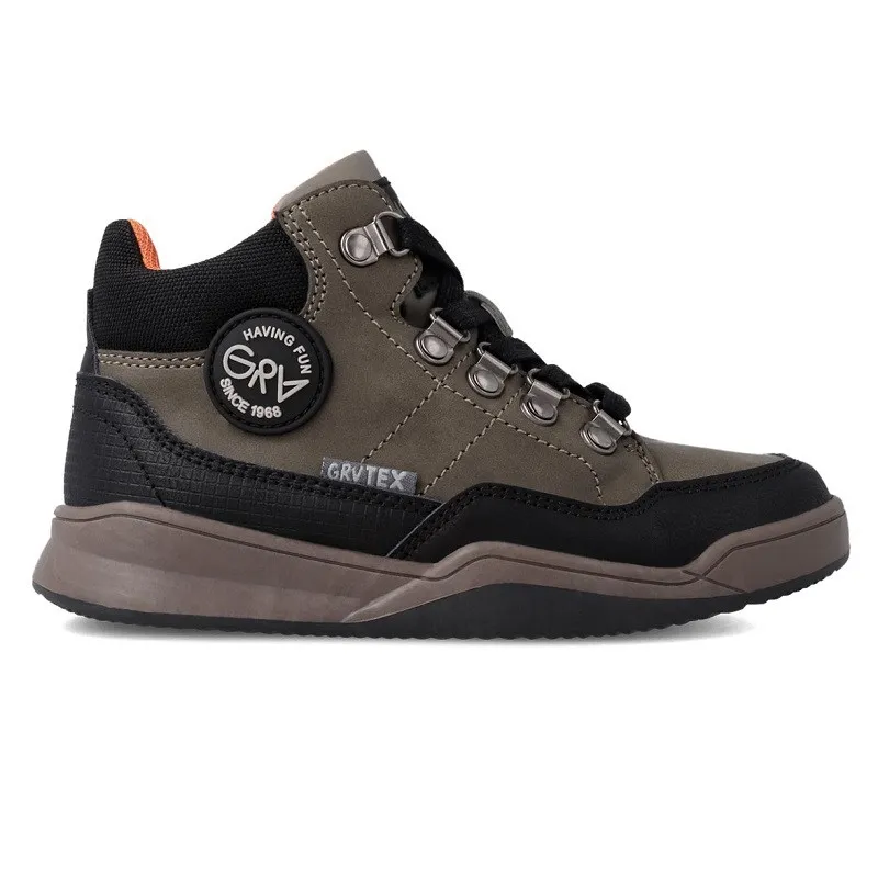 Bota Garvalin Mat Kaki 231630