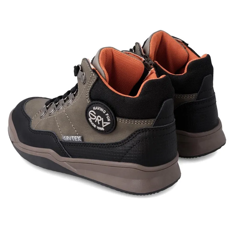 Bota Garvalin Mat Kaki 231630