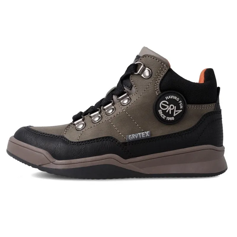 Bota Garvalin Mat Kaki 231630