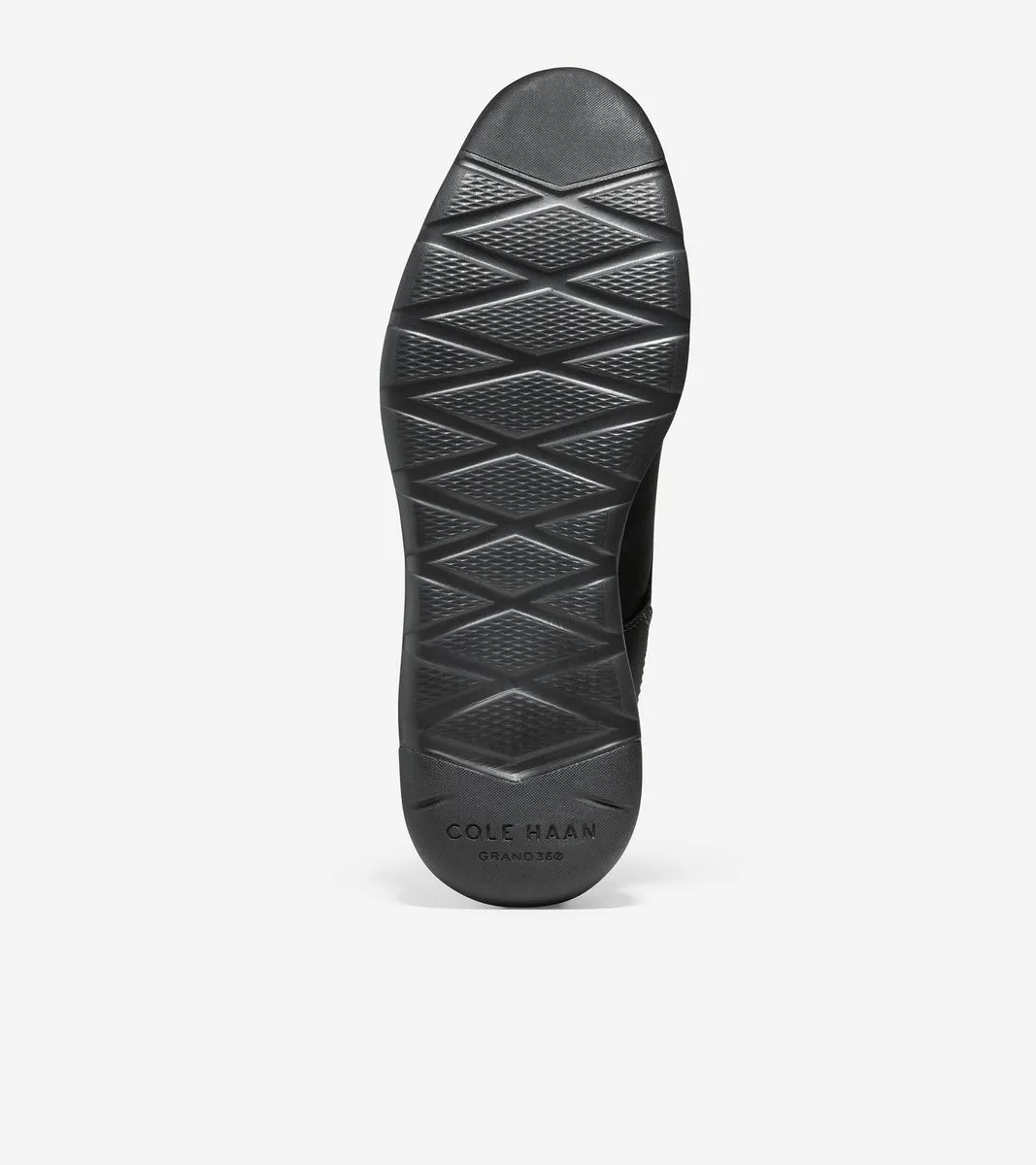Bota Negra Acolchada con Cordones para Hombre | Grand Atlantic Boot