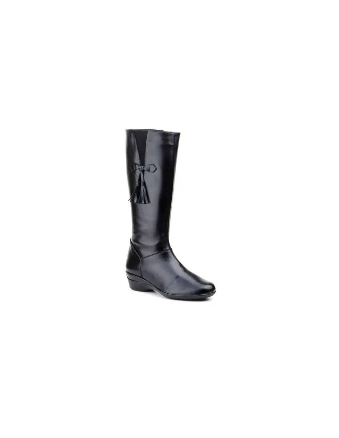 Botas Altas Mujer Cómodas