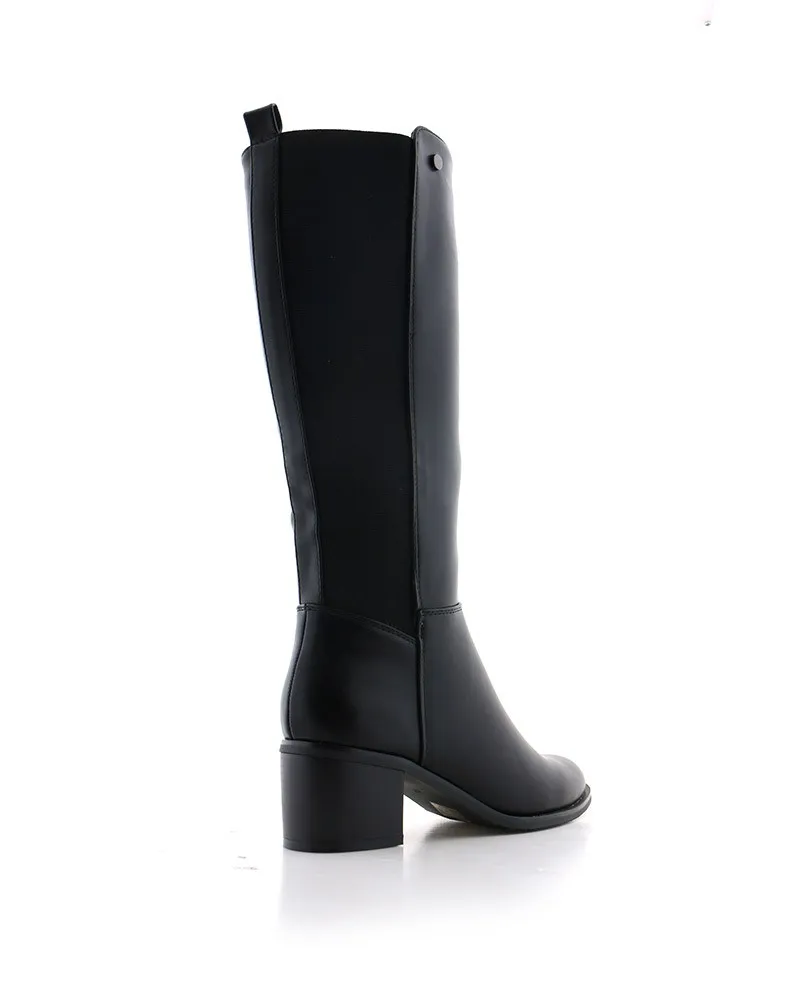 Botas Altas Tacon mujer