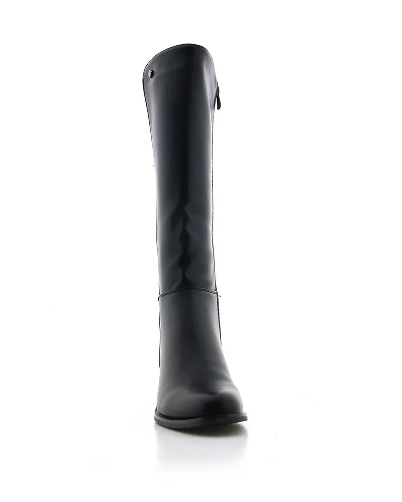 Botas Altas Tacon mujer
