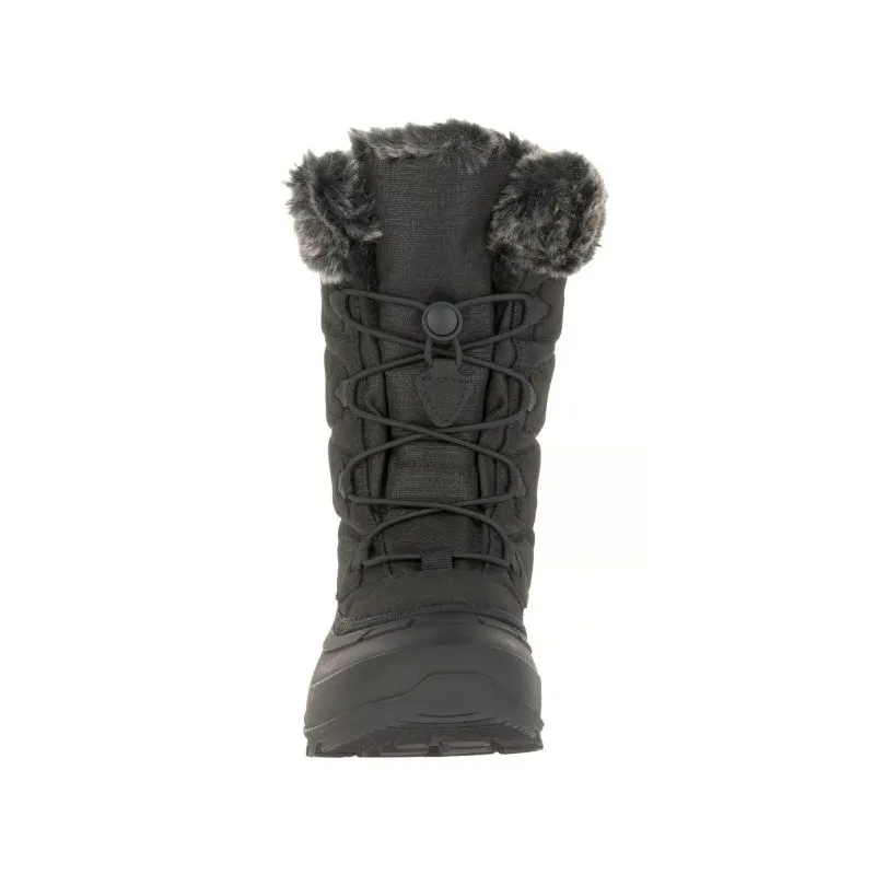 BOTAS APRèSSKI MUJER KAMIK MOMENTUM 3 (NEGRO)