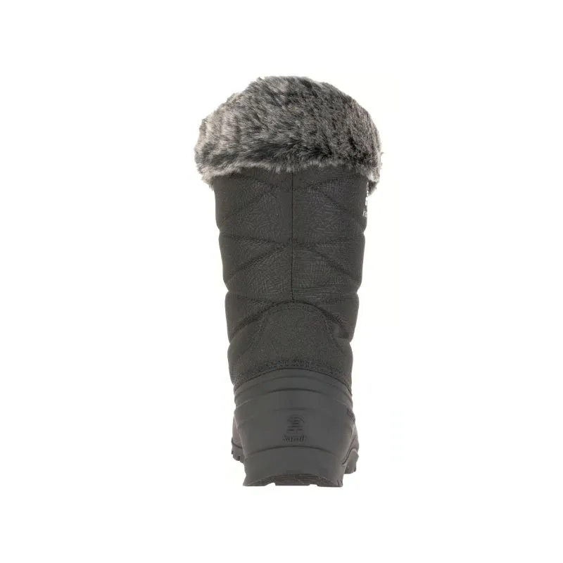 BOTAS APRèSSKI MUJER KAMIK MOMENTUM 3 (NEGRO)