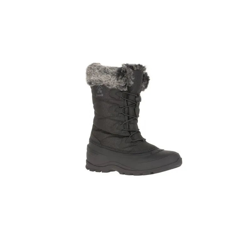 BOTAS APRèSSKI MUJER KAMIK MOMENTUM 3 (NEGRO)