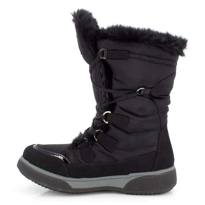 BOTAS APRèSSKI MUJER KIMBERFEEL PALOMA (CHARBON)