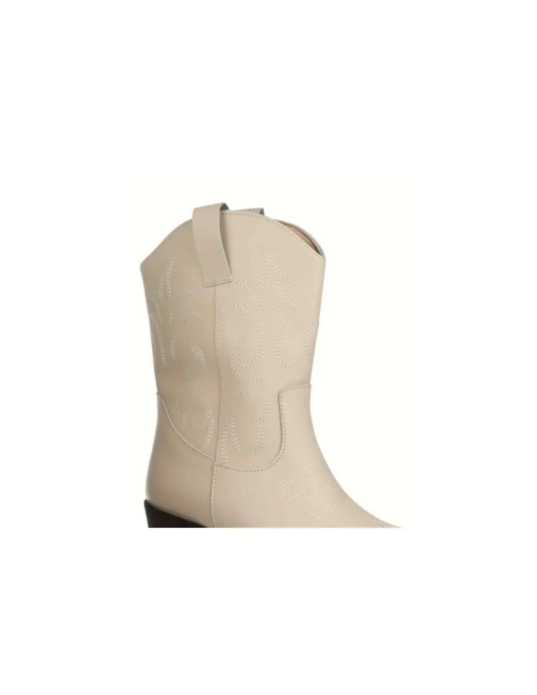 Botas Camperas Piel