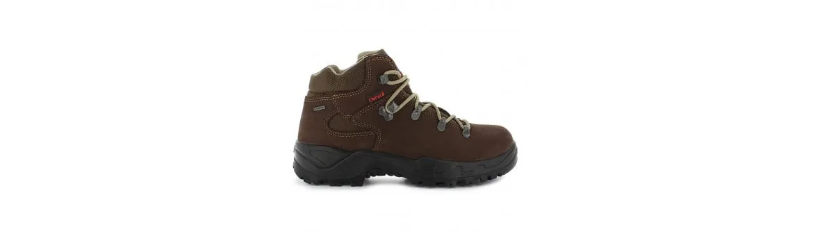 BOTAS CHIRUCA PANTICOSA GORETEX MUJER
