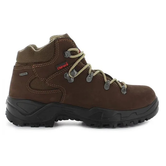 BOTAS CHIRUCA PANTICOSA GORETEX MUJER