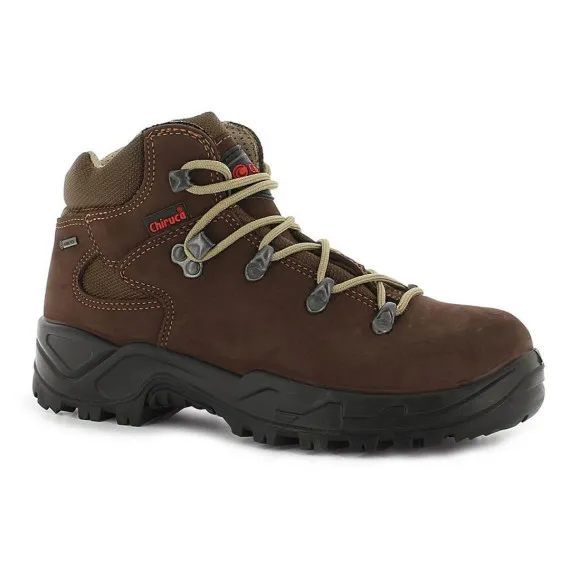 BOTAS CHIRUCA PANTICOSA GORETEX MUJER