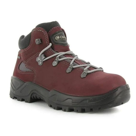 BOTAS CHIRUCA PANTICOSA GORETEX MUJER