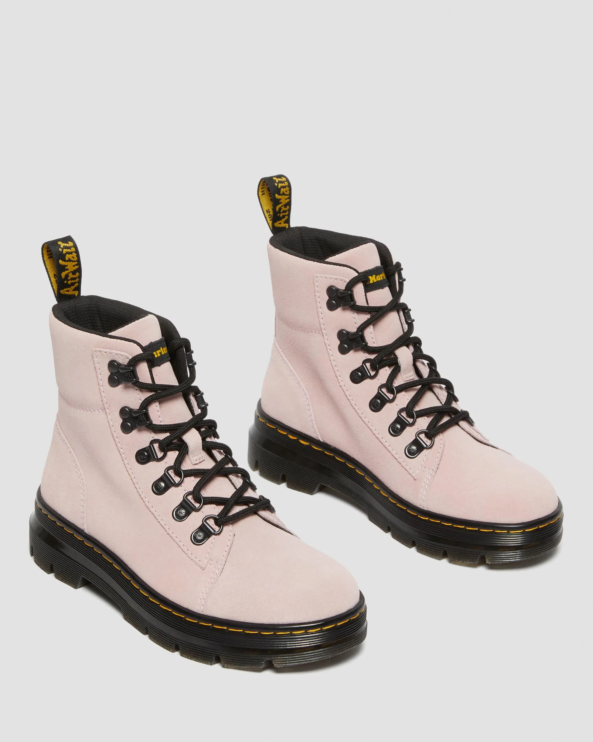 Botas Combs para mujer en ante