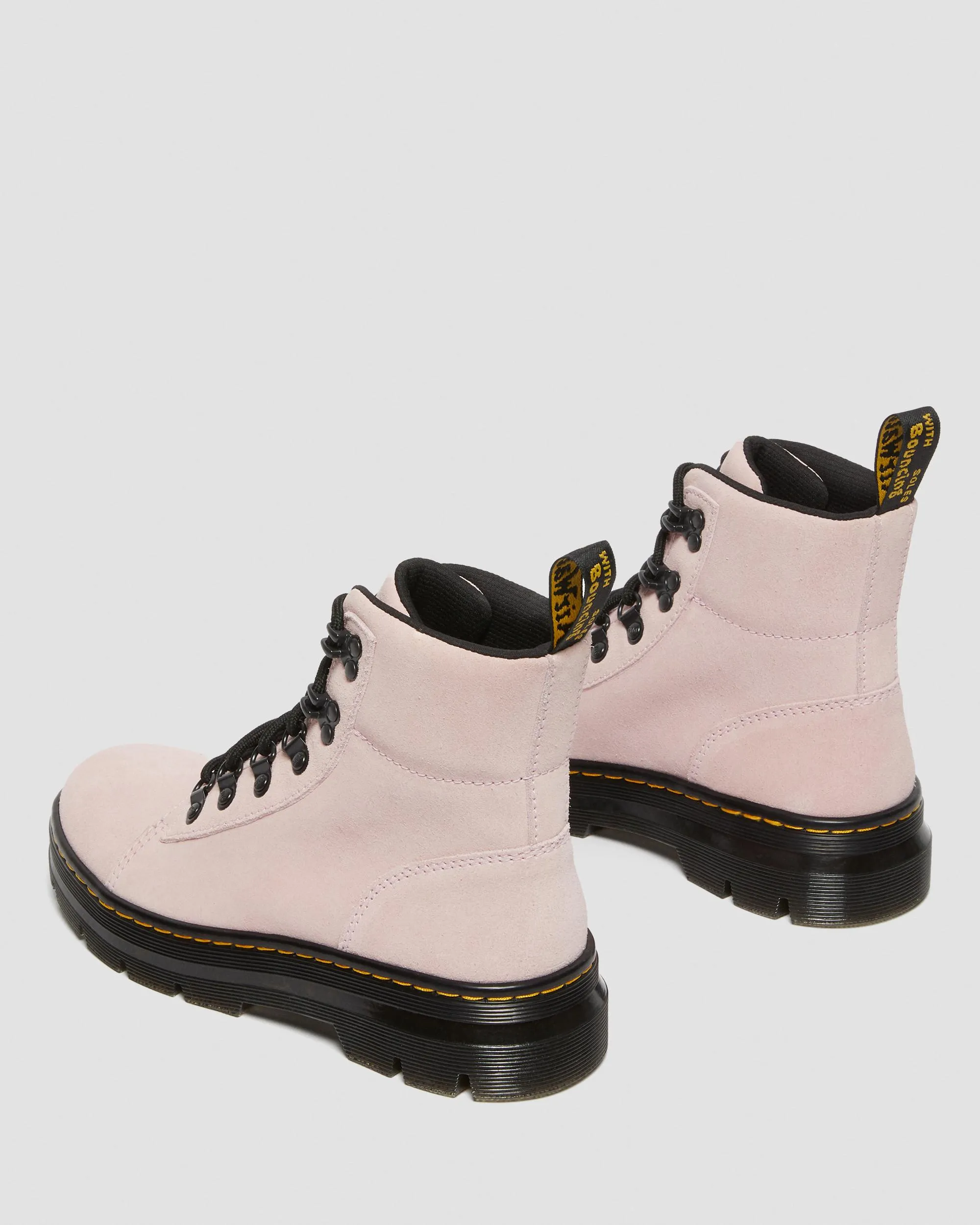 Botas Combs para mujer en ante