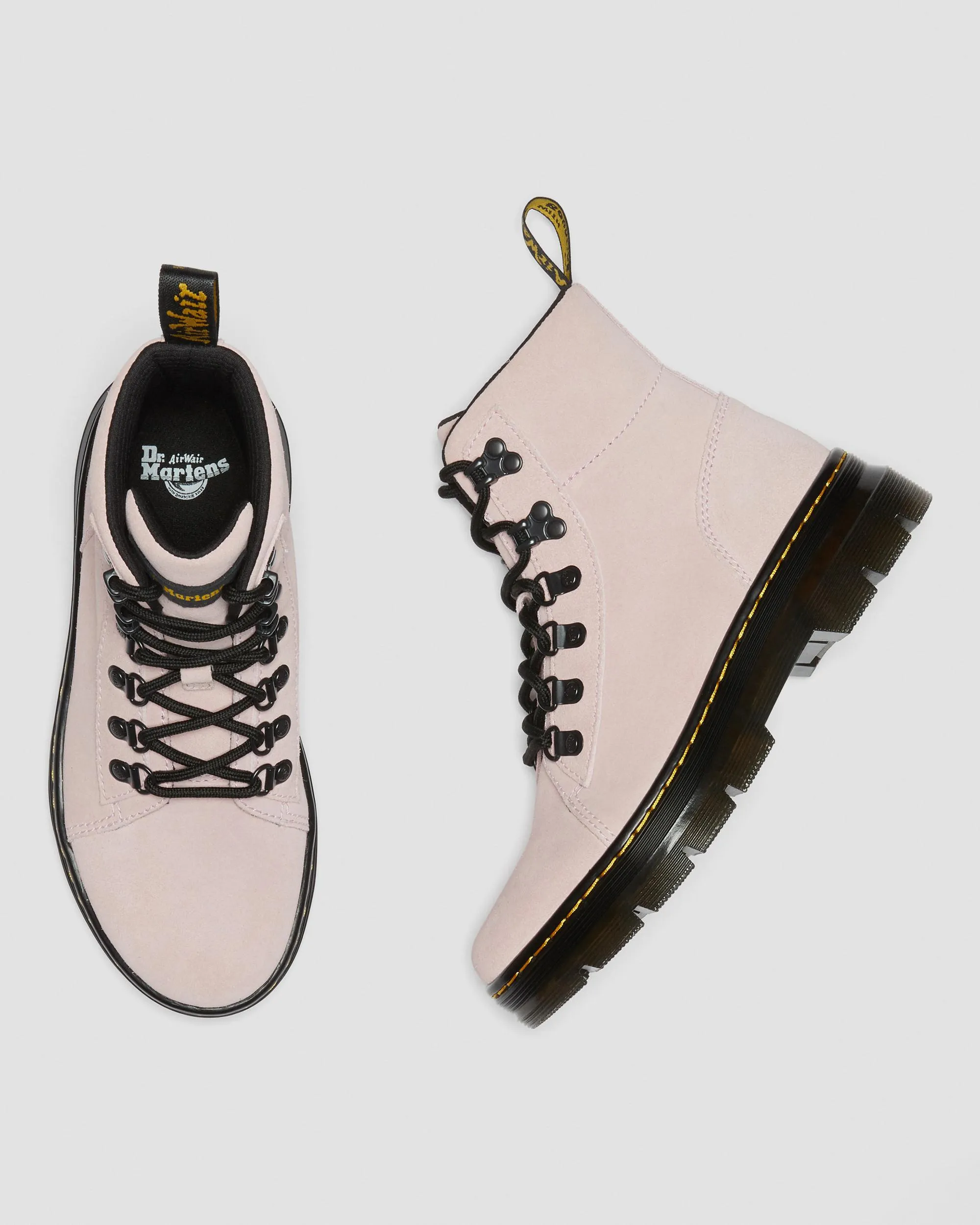 Botas Combs para mujer en ante