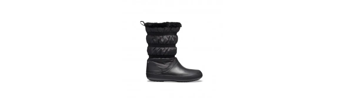Botas Crocs Crocband Winter Mujer