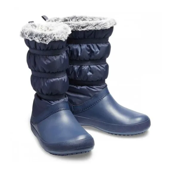 Botas Crocs Crocband Winter Mujer