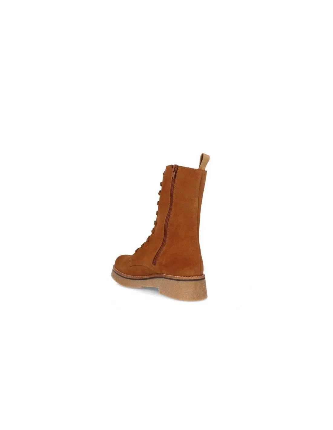Botas Cómodas Mujer Piel Serraje