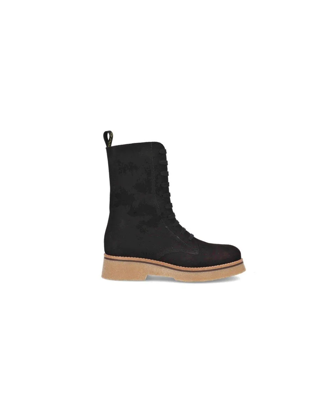 Botas Cómodas Mujer Piel Serraje