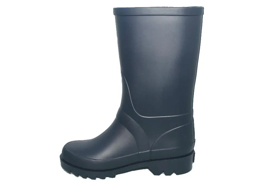 Botas de agua Igor Piter azul marino bota alta muy comodas fabricadas en España