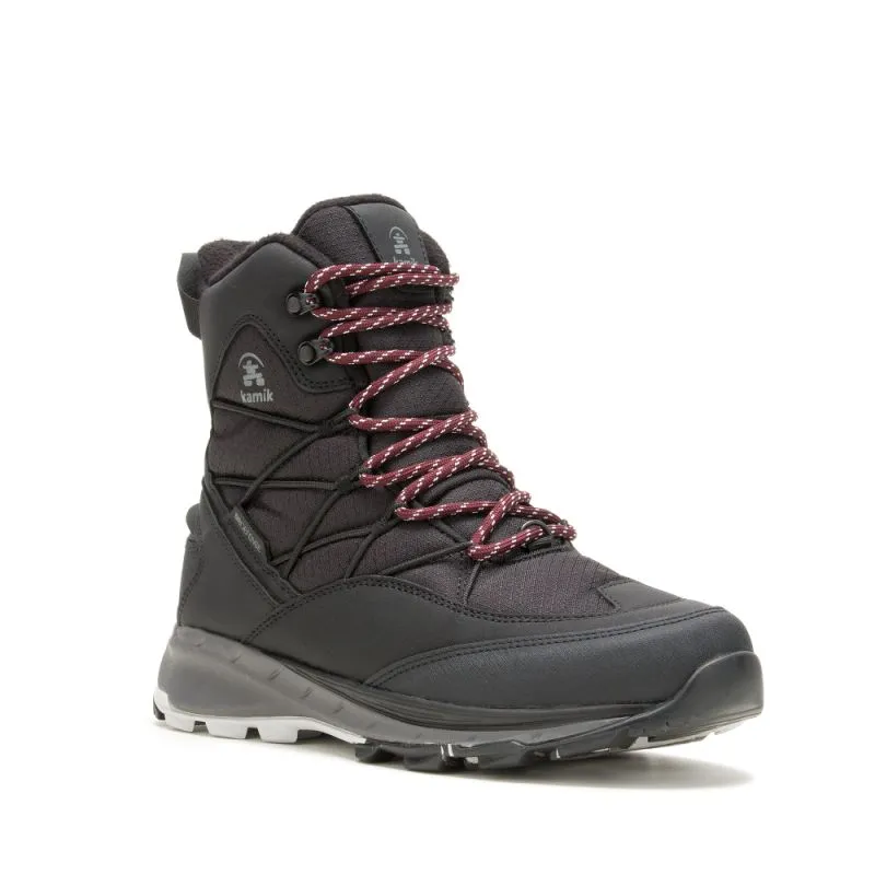 Botas de agua KAMIK Trek Ice (Black) Mujer