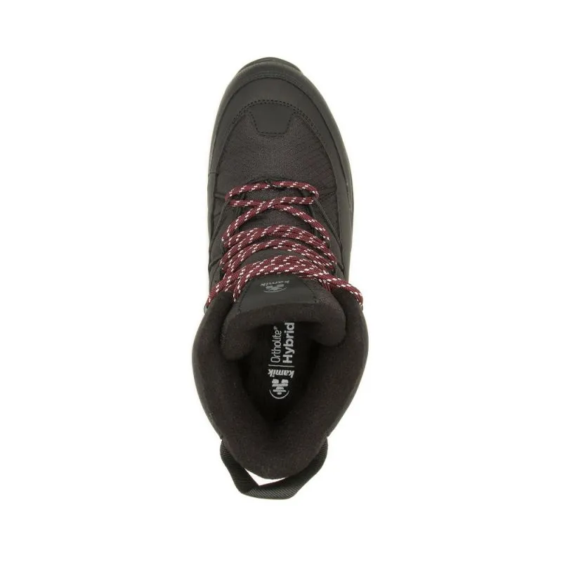 Botas de agua KAMIK Trek Ice (Black) Mujer