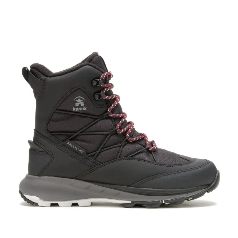 Botas de agua KAMIK Trek Ice (Black) Mujer