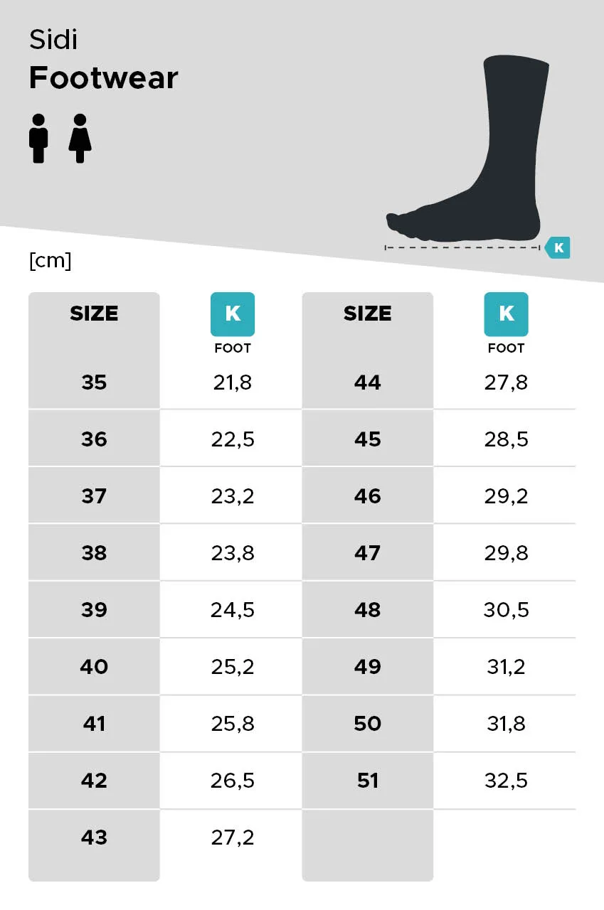 BOTAS DE CROSS MUJER SIDI X POWER SC LEI BLANCOPETRóLEOAZUL CLARO 