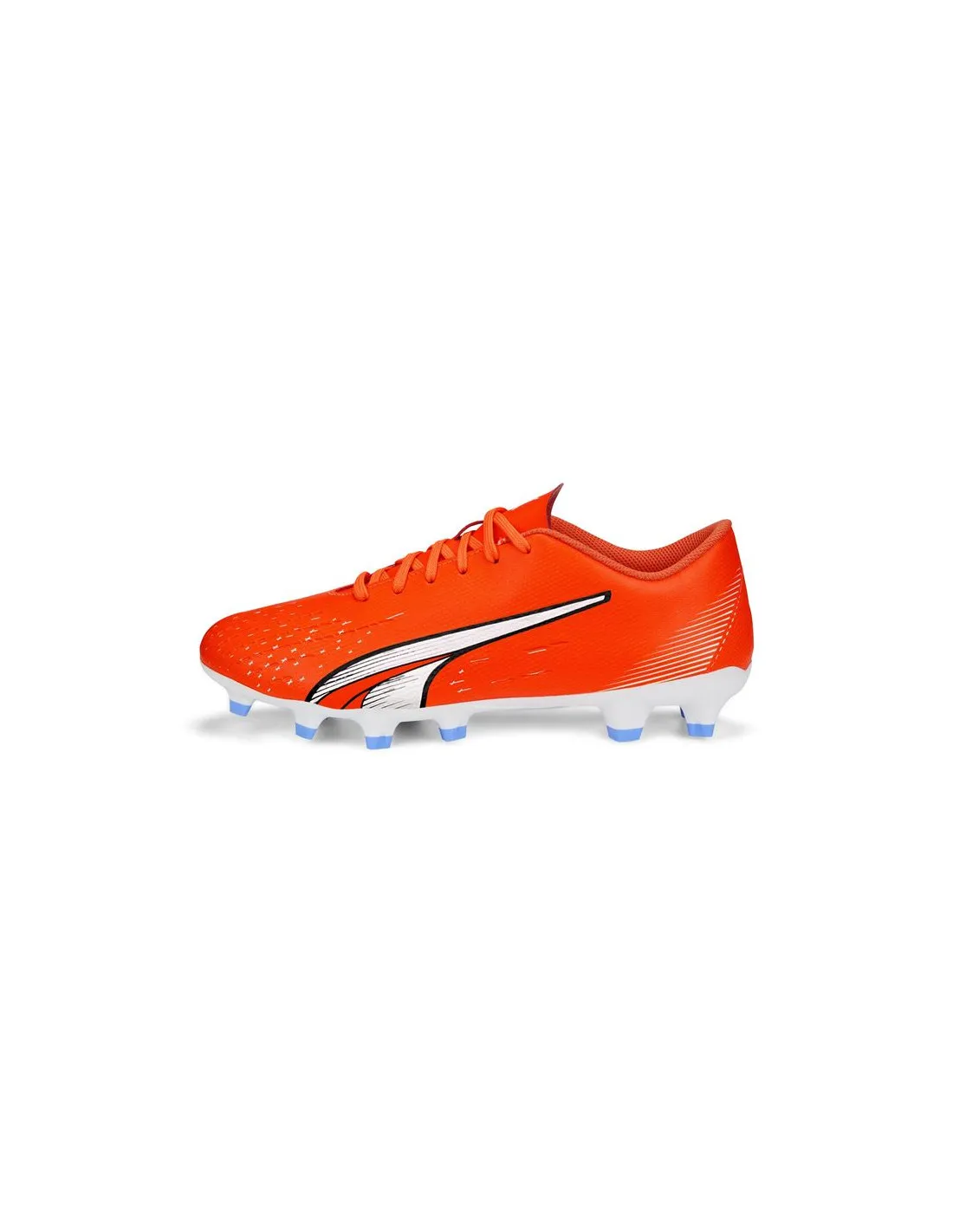 Botas De Fútbol Puma Ultra Play Fg/Ag Wn' Mujer Ultra Naranja