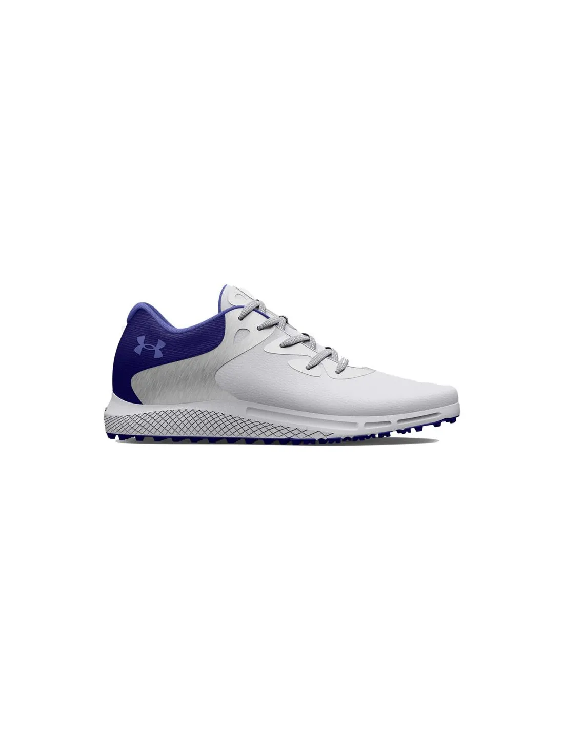Botas de Golf Under Amour Charged Breathe 2 SL Wht Mujer