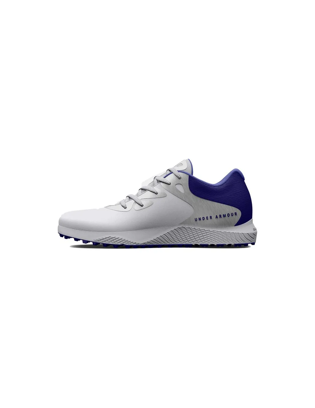 Botas de Golf Under Amour Charged Breathe 2 SL Wht Mujer