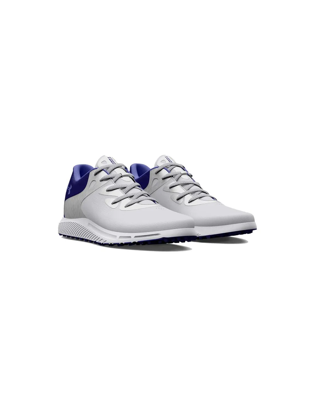 Botas de Golf Under Amour Charged Breathe 2 SL Wht Mujer