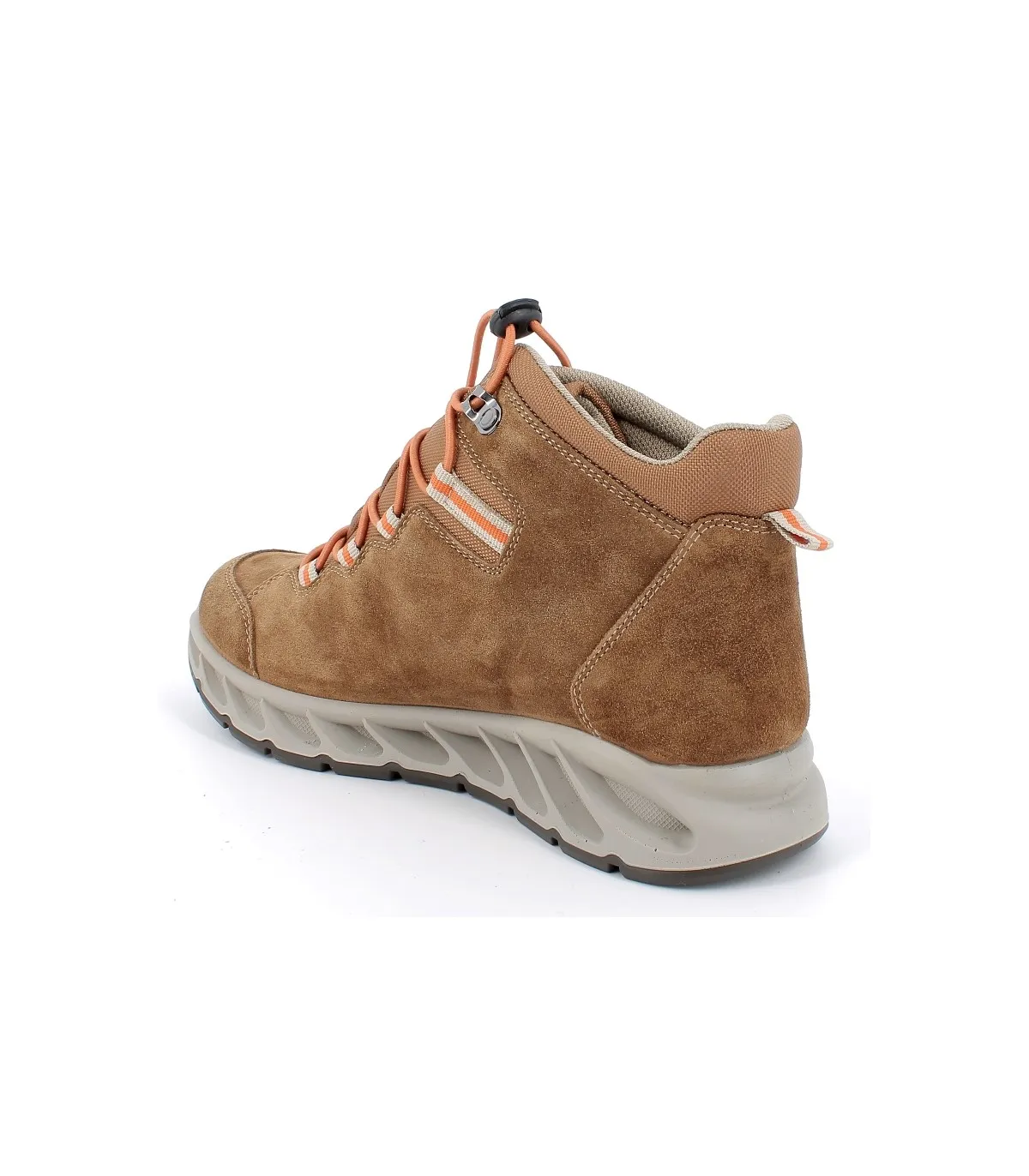 BOTAS DE GORETEX PARA MUJER EN COLOR COñAC