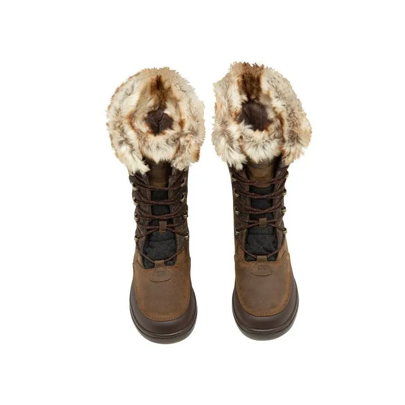Botas de invierno Helly Hansen Garibaldi VL (Bushwacker/ Coffeee Bean/ Sperry Gum) Mujer