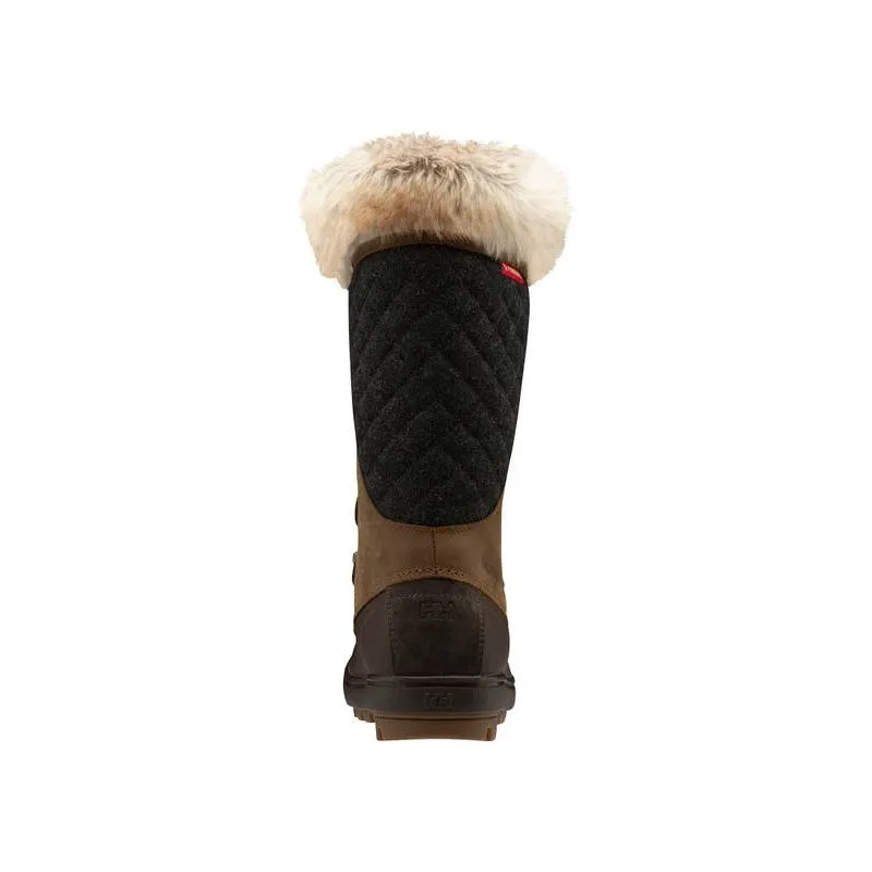 Botas de invierno Helly Hansen Garibaldi VL (Bushwacker/ Coffeee Bean/ Sperry Gum) Mujer