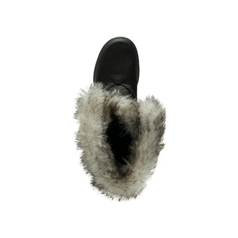 Botas de invierno Helly Hansen Garibaldi VL (jet Black / Jet Black / Charcoal) Mujer