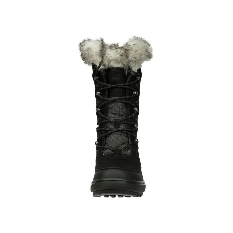 Botas de invierno Helly Hansen Garibaldi VL (jet Black / Jet Black / Charcoal) Mujer