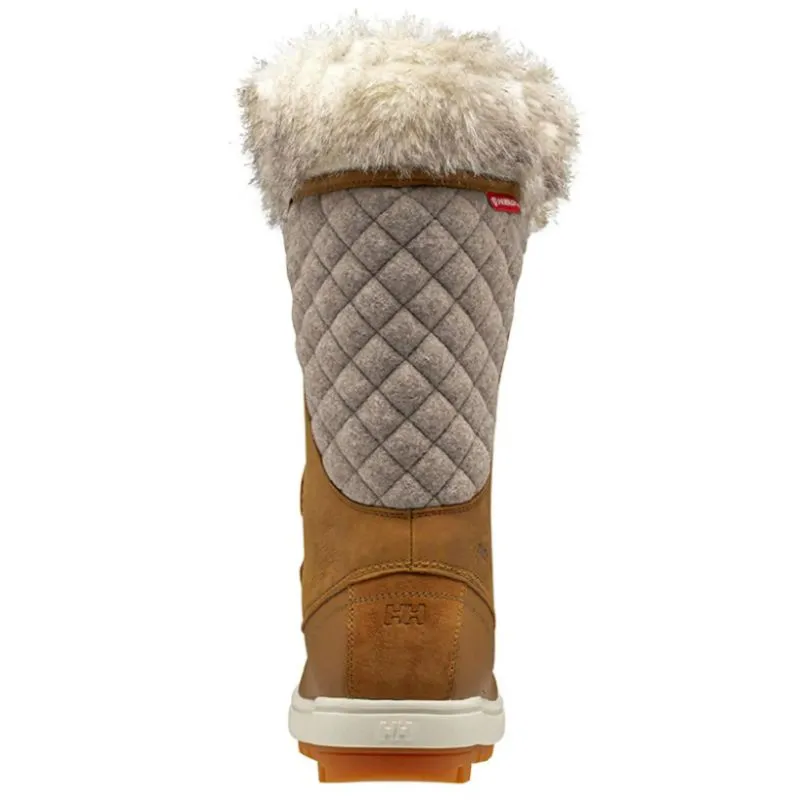 Botas de invierno Helly Hansen Garibaldi VL (New Wheat / Dark Khaki) Mujer