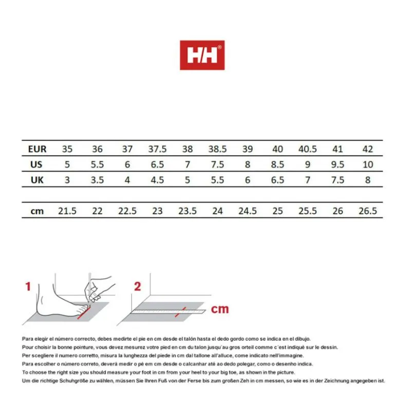 Botas de invierno Helly Hansen Garibaldi VL (New Wheat / Dark Khaki) Mujer