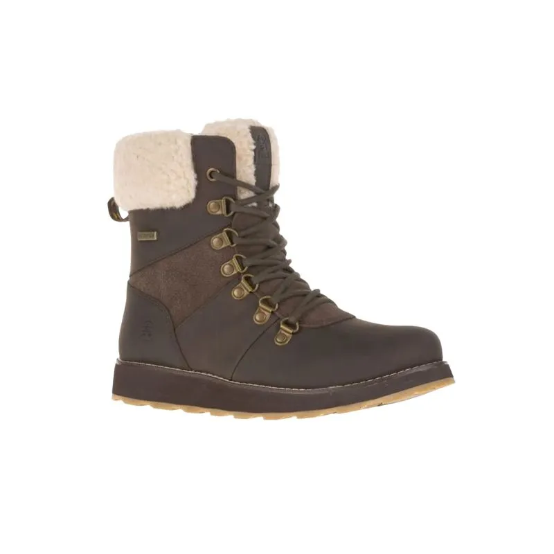Botas de invierno KAMIK Ariel F (Marrón oscuro) Mujer