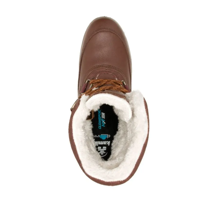Botas de invierno KAMIK Celeste M (Marrón oscuro) Mujer