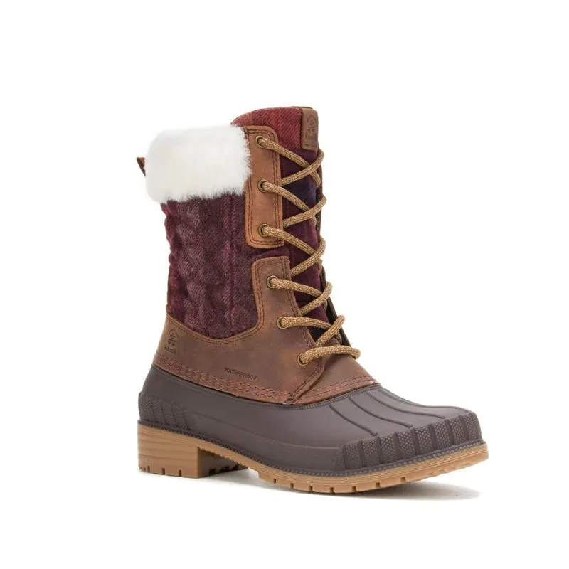 Botas de invierno KAMIK Sienna (MARRON OSCURO) Mujer